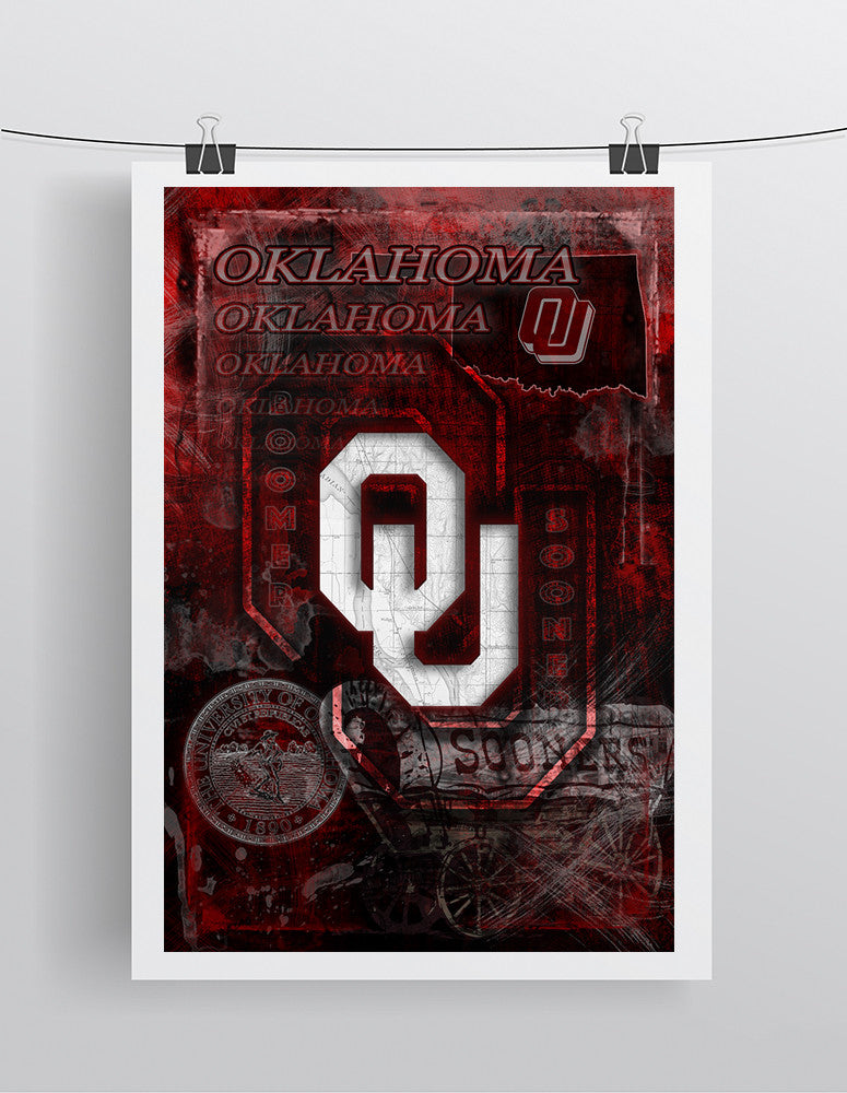 Relay Wallpaper: Oklahoma Sooners Wallpaper